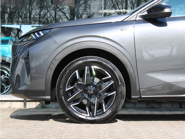 Peugeot 3008 1.2 Hybrid 145 GT | Automaat | Camera/Stoel&Stuurverwarming/Climate/Navi