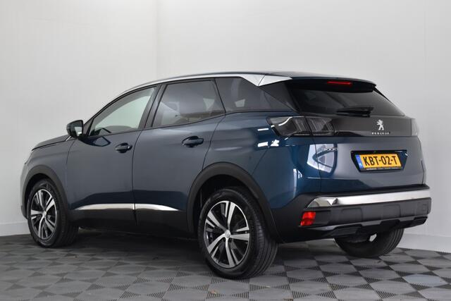 Peugeot 3008 1.2 PURETECH 130PK ALLURE AUTOMAAT