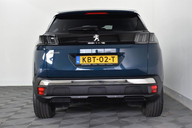 Peugeot 3008 1.2 PURETECH 130PK ALLURE AUTOMAAT