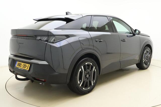 Peugeot 3008 1.6 plug-in Hybrid 195 Allure Panoramic Vision + i-Toggles l Trekhaak l 360 Vision & Drive Assist l Climate Control l Adaptive Cruise Control l Wireless Apple Carplay & Android Auto l LED l Lichtmetalen Velgen