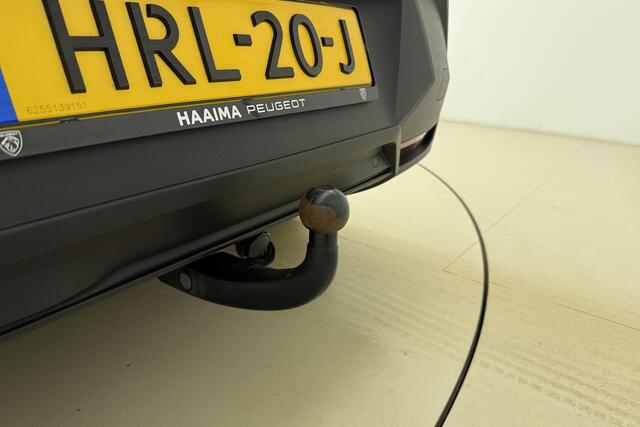 Peugeot 3008 1.6 plug-in Hybrid 195 Allure Panoramic Vision + i-Toggles l Trekhaak l 360 Vision & Drive Assist l Climate Control l Adaptive Cruise Control l Wireless Apple Carplay & Android Auto l LED l Lichtmetalen Velgen