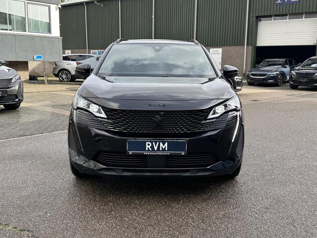 Peugeot 3008 1.6 HYbrid 225 GT Pack Business PANO| BLACK PACK| VAN ¤29.900,- NU VOOR SLECHTS ¤27.877,- Uw LENTEVOORDEEL ¤2.023,-| FOCAL AUDIO| CAMERA VOOR + ACHTER| ADAPTIVE CRUISE| DODE HOEK SENSOR| ELEK. ACHTERKLEP| STOELVERWARMING