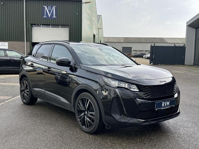 Peugeot 3008 1.6 HYbrid 225 GT Pack Business PANO| BLACK PACK| VAN ¤29.900,- NU VOOR SLECHTS ¤27.877,- Uw LENTEVOORDEEL ¤2.023,-| FOCAL AUDIO| CAMERA VOOR + ACHTER| ADAPTIVE CRUISE| DODE HOEK SENSOR| ELEK. ACHTERKLEP| STOELVERWARMING