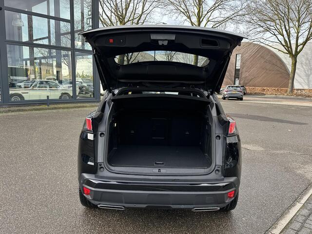 Peugeot 3008 1.6 HYbrid 225 GT Pack Business PANO| BLACK PACK| VAN ¤29.900,- NU VOOR SLECHTS ¤27.877,- Uw LENTEVOORDEEL ¤2.023,-| FOCAL AUDIO| CAMERA VOOR + ACHTER| ADAPTIVE CRUISE| DODE HOEK SENSOR| ELEK. ACHTERKLEP| STOELVERWARMING