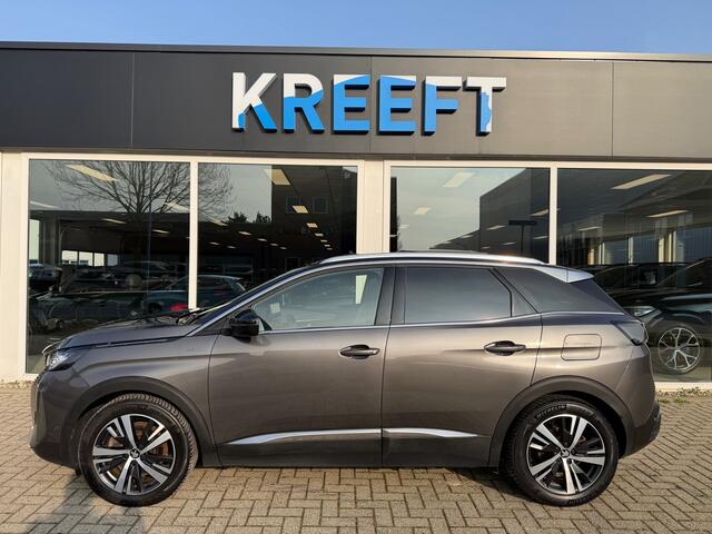 Peugeot 3008 1.6 HYbrid 225 GT Trekhaak | Pano