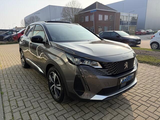 Peugeot 3008 1.6 HYbrid 225 GT Trekhaak | Pano