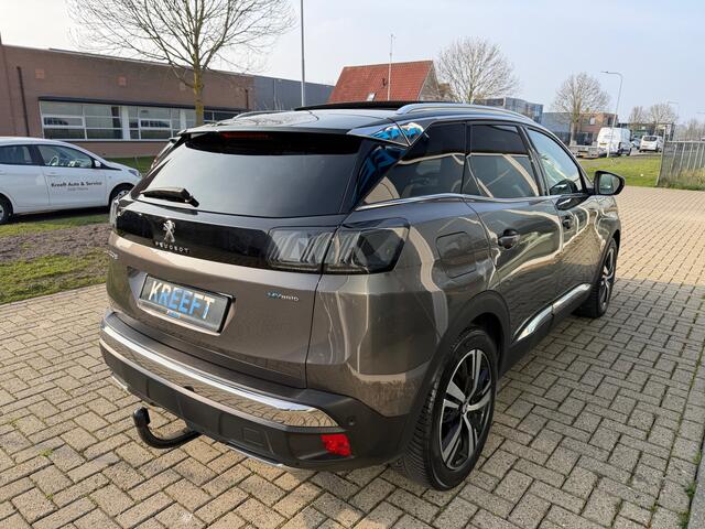 Peugeot 3008 1.6 HYbrid 225 GT Trekhaak | Pano