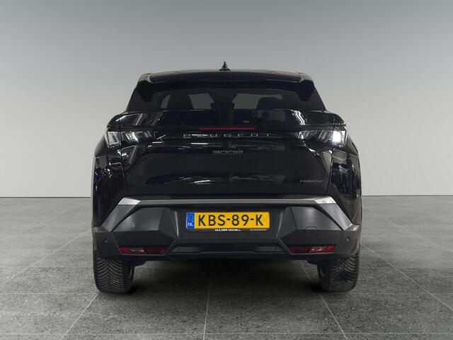 Peugeot 3008 Allure Pack 1.2 Hybrid 145pk e-DSC6 | PANORAMIC NAVIGATION | 360° CAMERA | STOEL + STUURVERW. | AGR-STOEL | KEYLESS ENTRY | VOORRUITVERW. | NAVI