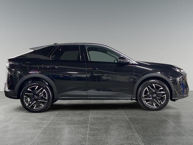 Peugeot 3008 Allure Pack 1.2 Hybrid 145pk e-DSC6 | PANORAMIC NAVIGATION | 360° CAMERA | STOEL + STUURVERW. | AGR-STOEL | KEYLESS ENTRY | VOORRUITVERW. | NAVI