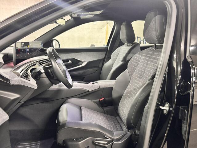 Peugeot 3008 Allure Pack 1.2 Hybrid 145pk e-DSC6 | PANORAMIC NAVIGATION | 360° CAMERA | STOEL + STUURVERW. | AGR-STOEL | KEYLESS ENTRY | VOORRUITVERW. | NAVI