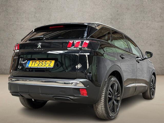 Peugeot 3008 1.2 PureTech Premium Sport (APPLE CARPLAY, BLACK PACK, GROOT NAVI, 360 CAMERA, LEDER, SPORTSTOELEN, KEYLESS, CRUISE, NIEUWE APK, NIEUWSTAAT)