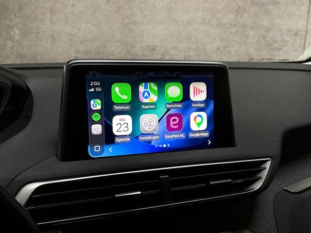 Peugeot 3008 1.2 PureTech Premium Sport (APPLE CARPLAY, BLACK PACK, GROOT NAVI, 360 CAMERA, LEDER, SPORTSTOELEN, KEYLESS, CRUISE, NIEUWE APK, NIEUWSTAAT)
