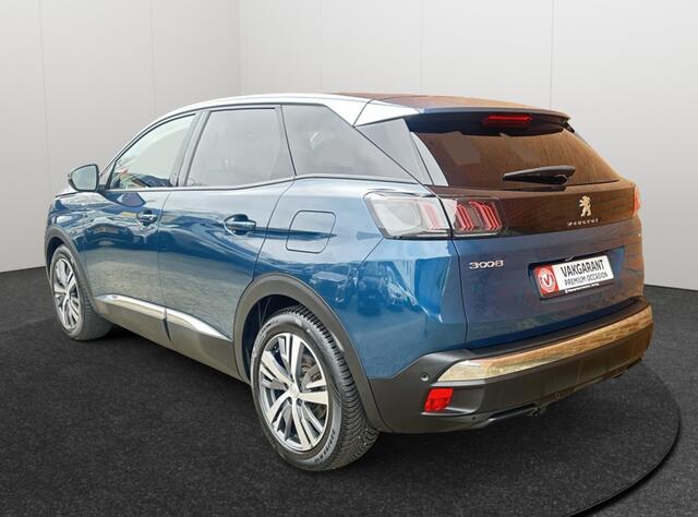 Peugeot 3008 1.6 HYbrid BlueLease Allure 225PK SOH 95%