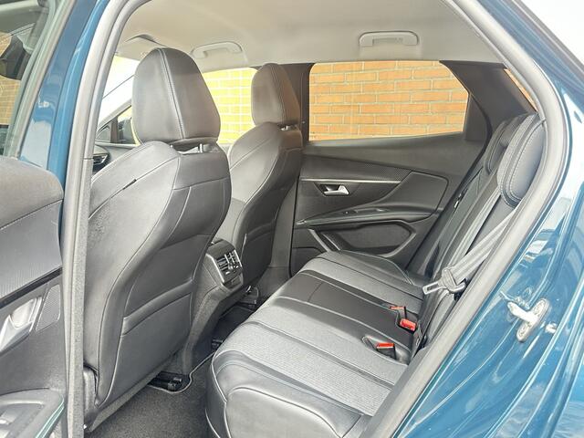 Peugeot 3008 1.6 HYbrid BlueLease Allure 225PK SOH 95%