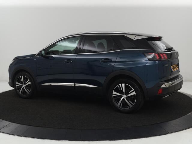 Peugeot 3008 1.6 PureTech GT | Massage | Adaptive cruise | Trekhaak afneembaar | Full LED | 360 Camera | Carplay | Stoelverwarming