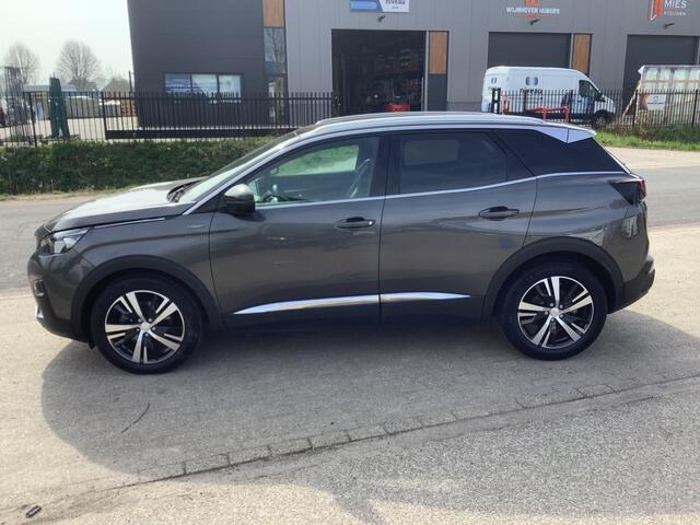 Peugeot 3008 1.2 PURET. GT LINE Automaat