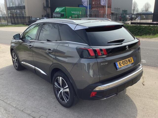 Peugeot 3008 1.2 PURET. GT LINE Automaat