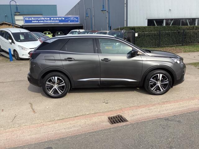 Peugeot 3008 1.2 PURET. GT LINE Automaat