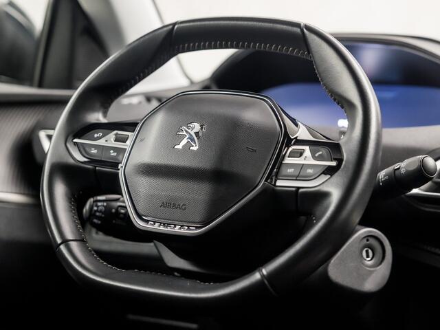 Peugeot 3008 1.2 PureTech Sport Automaat (APPLE CARPLAY, GROOT NAVI, TREKHAAK, PARKEERSENSOREN, SPORTSTOELEN, CRUISE, LANE ASSIST, NIEUWSTAAT)