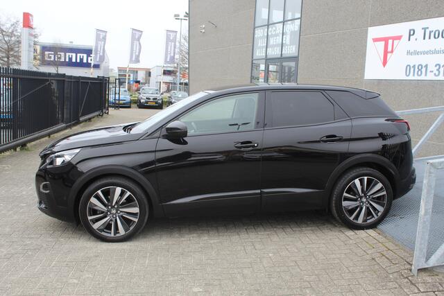 Peugeot 3008 1.2 PureTech Allure Automaat/Afneembare trekhaak/360 graden camera/Stoelverwarming/Bestuurderstoel met geheugen/Apple carplay/Cruise control/Navigatie/Climate control