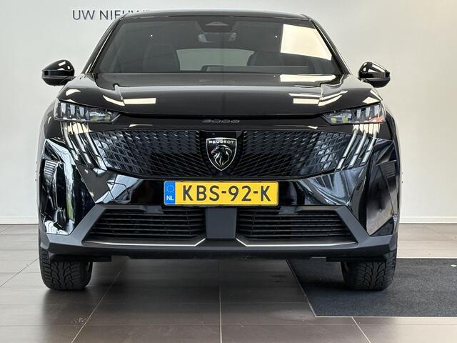 Peugeot 3008 GT 1.2 Hybrid 145pk e-DSC6 | ALCANTARA INTERIOR | HANDSFREE A.KLEP | STOEL + STUURVERW. | AGR-STOELEN | PANORAMIC NAVIGATION | 360° CAMERA