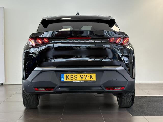 Peugeot 3008 GT 1.2 Hybrid 145pk e-DSC6 | ALCANTARA INTERIOR | HANDSFREE A.KLEP | STOEL + STUURVERW. | AGR-STOELEN | PANORAMIC NAVIGATION | 360° CAMERA
