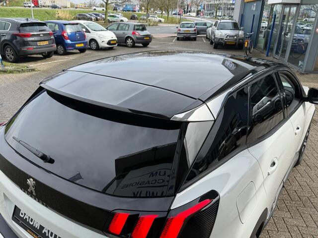 Peugeot 3008 1.2 PURETECH ALLUREPACK AUTOMAAT 130PK AIRCO NAVI PDC-CAMERA
