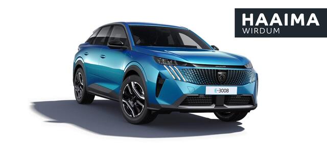Peugeot 3008 e-3008 Allure 73 kWh | VERWACHT | Actieprijs incl inruilpremie | 8 Jaar garantie | 512km WLTP | 160kW snelladen