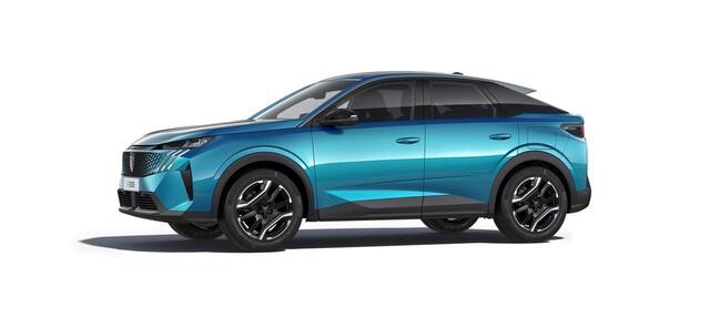 Peugeot 3008 e-3008 Allure 73 kWh | VERWACHT | Actieprijs incl inruilpremie | 8 Jaar garantie | 512km WLTP | 160kW snelladen