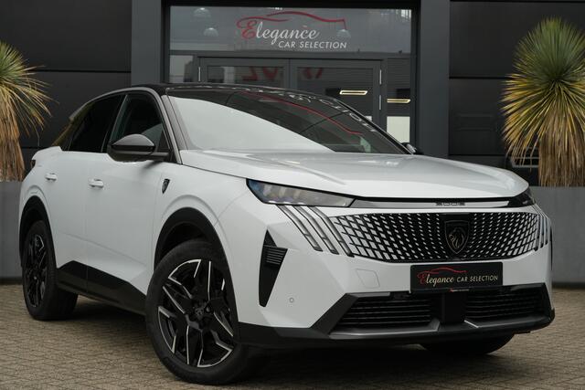 Peugeot 3008 1.2 Hybrid 145 GT e-DSC6 136pk Stoelverwarming/Navigatie/Camera