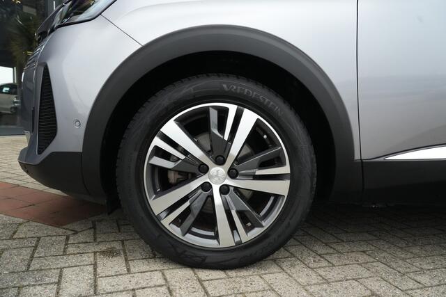 Peugeot 3008 1.2 PureTech Allure Pack Business 131pk Navigatie/Trekhaak/Camera