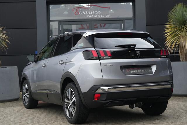 Peugeot 3008 1.2 PureTech Allure Pack Business 131pk Navigatie/Trekhaak/Camera