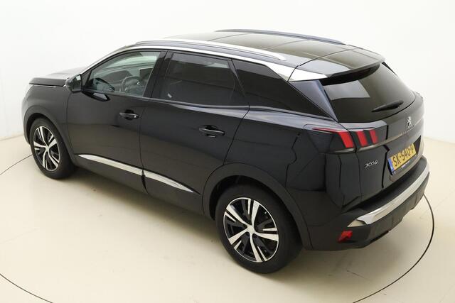 Peugeot 3008 1.6 e-THP Allure Focal Hi-Fi Audio l Camera l Schuif-Kantel Panoramadak l LED Dagrijverlichting l Apple Carplay & Android Auto l Cruise Control l Climate Control l PDC Voor & Achter l 18'' Lichtmetalen Velgen