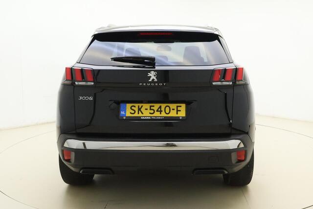 Peugeot 3008 1.6 e-THP Allure Focal Hi-Fi Audio l Camera l Schuif-Kantel Panoramadak l LED Dagrijverlichting l Apple Carplay & Android Auto l Cruise Control l Climate Control l PDC Voor & Achter l 18'' Lichtmetalen Velgen