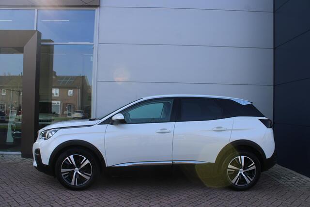 Peugeot 3008 1.2 PureTech 130pk Allure Airco Navi Camera Carplay 41.806km Nieuwstaat