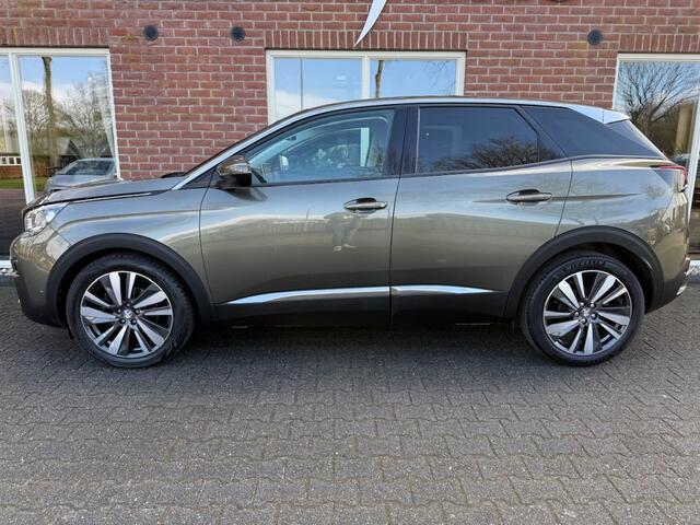 Peugeot 3008 1.2 PureTech BL Prem NIEUWE APK / TREKHAAK / CAMERA / 1/2 LEER /