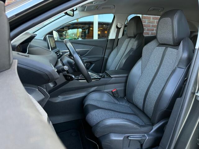 Peugeot 3008 1.2 PureTech BL Prem NIEUWE APK / TREKHAAK / CAMERA / 1/2 LEER /