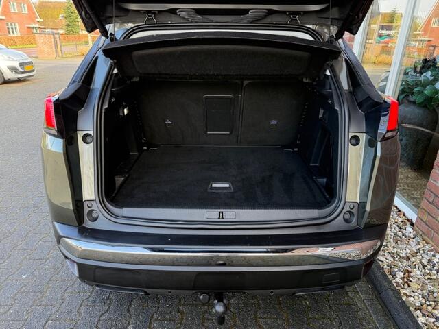 Peugeot 3008 1.2 PureTech BL Prem NIEUWE APK / TREKHAAK / CAMERA / 1/2 LEER /