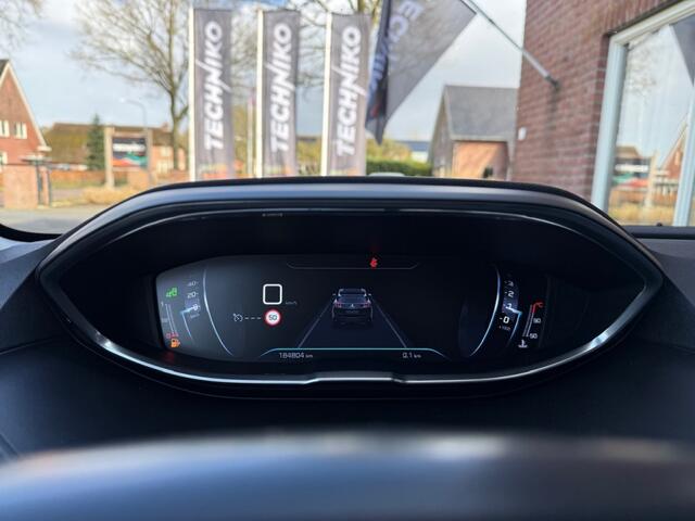 Peugeot 3008 1.2 PureTech BL Prem NIEUWE APK / TREKHAAK / CAMERA / 1/2 LEER /