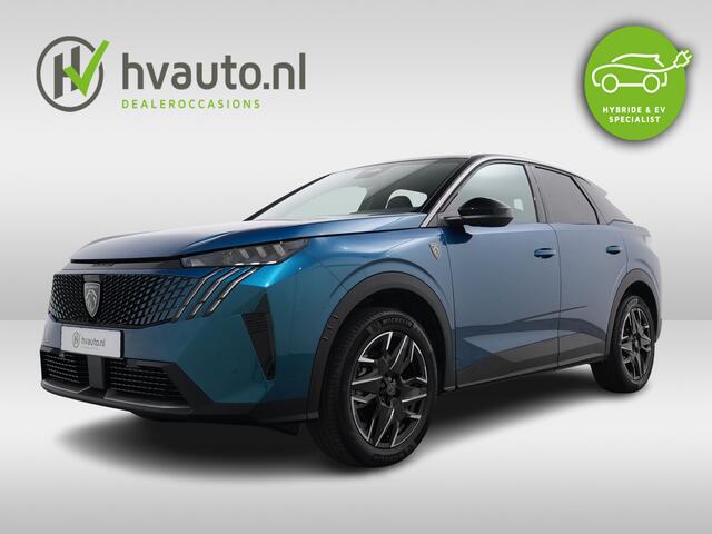 Peugeot 3008 1.2 HYBRID 145PK GT E-DCS6 | Achterklep Elektrisch | Winterpakket