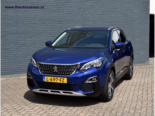 Peugeot 3008 1.2 PureTech Allure Afn. Trekhaak Leder incl Nwe distributie