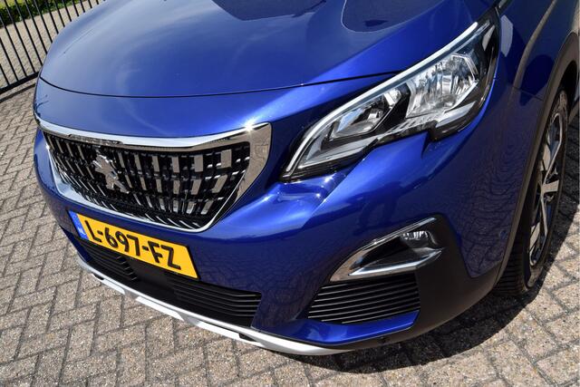 Peugeot 3008 1.2 PureTech Allure Afn. Trekhaak Leder incl Nwe distributie