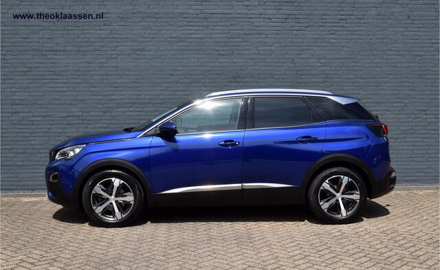 Peugeot 3008 1.2 PureTech Allure Afn. Trekhaak Leder incl Nwe distributie