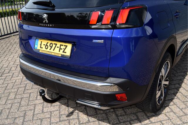 Peugeot 3008 1.2 PureTech Allure Afn. Trekhaak Leder incl Nwe distributie