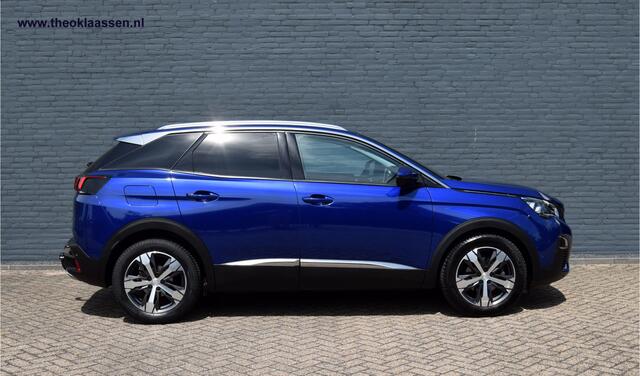 Peugeot 3008 1.2 PureTech Allure Afn. Trekhaak Leder incl Nwe distributie