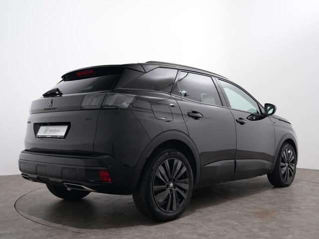 Peugeot 3008 1.2 PURETECH 130PK BLACK PACK EAT8 | El. achterklep | Navi | Camera