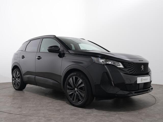 Peugeot 3008 1.2 PURETECH 130PK BLACK PACK EAT8 | El. achterklep | Navi | Camera