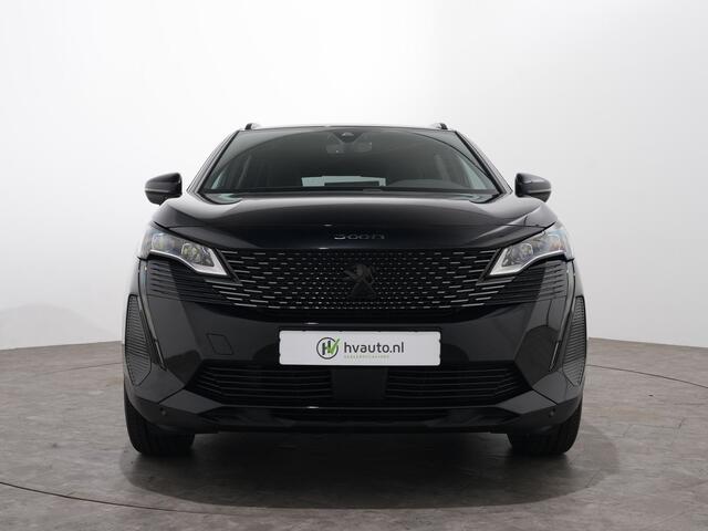 Peugeot 3008 1.2 PURETECH 130PK BLACK PACK EAT8 | El. achterklep | Navi | Camera