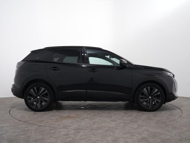 Peugeot 3008 1.2 PURETECH 130PK BLACK PACK EAT8 | El. achterklep | Navi | Camera