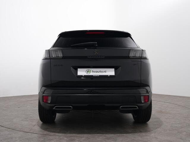Peugeot 3008 1.2 PURETECH 130PK BLACK PACK EAT8 | El. achterklep | Navi | Camera